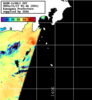 NOAA人工衛星画像:神奈川県近海, パス=20241117 01:46 UTC