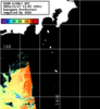 NOAA人工衛星画像:神奈川県近海, パス=20241117 13:03 UTC