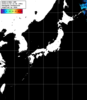 NOAA人工衛星画像:日本全域, パス=20241118 10:56 UTC