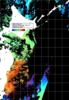 NOAA人工衛星画像:親潮域, 1日合成画像(2024/11/18UTC)