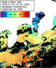 NOAA人工衛星画像:沿岸～伊豆諸島, パス=20241119 00:53 UTC