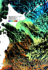 NOAA人工衛星画像:親潮域, パス=20241119 00:53 UTC