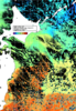 NOAA人工衛星画像:親潮域, 1日合成画像(2024/11/19UTC)