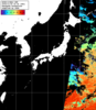 NOAA人工衛星画像:日本全域, パス=20241120 00:26 UTC