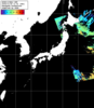 NOAA人工衛星画像:日本全域, パス=20241120 11:51 UTC