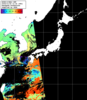 NOAA人工衛星画像:日本全域, パス=20241120 13:24 UTC