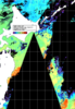 NOAA人工衛星画像:親潮域, 1日合成画像(2024/11/21UTC)