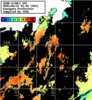 NOAA人工衛星画像:神奈川県近海, パス=20250415 01:04 UTC