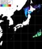 NOAA人工衛星画像:日本全域, パス=20250420 11:57 UTC