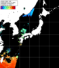 NOAA人工衛星画像:日本全域, パス=20250505 02:15 UTC