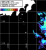 NOAA人工衛星画像:神奈川県近海, パス=20250505 11:52 UTC