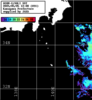 NOAA人工衛星画像:神奈川県近海, パス=20250505 12:00 UTC
