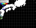 NOAA人工衛星画像:黒潮域, パス=20250505 02:18 UTC