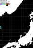 NOAA人工衛星画像:日本海, パス=20250505 13:37 UTC