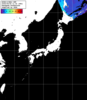 NOAA人工衛星画像:日本全域, パス=20250506 11:30 UTC
