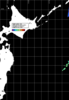 NOAA人工衛星画像:親潮域, パス=20250506 00:08 UTC
