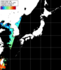 NOAA人工衛星画像:日本全域, パス=20250508 02:36 UTC