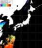 NOAA人工衛星画像:日本全域, パス=20250509 02:10 UTC