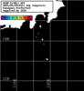 NOAA人工衛星画像:神奈川県近海, 1日合成画像(2025/05/09UTC)