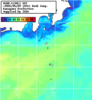 NOAA人工衛星画像:神奈川県近海, 1週間合成画像(2025/05/03～2025/05/09UTC)