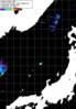 NOAA人工衛星画像:日本海, 1日合成画像(2025/05/09UTC)