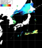 NOAA人工衛星画像:日本全域, パス=20250511 12:42 UTC