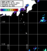 NOAA人工衛星画像:神奈川県近海, パス=20250511 01:16 UTC