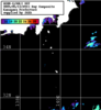 NOAA人工衛星画像:神奈川県近海, 1日合成画像(2025/05/11UTC)