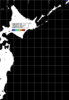 NOAA人工衛星画像:親潮域, パス=20250511 10:52 UTC