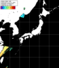 NOAA人工衛星画像:日本全域, パス=20250512 02:30 UTC
