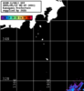NOAA人工衛星画像:神奈川県近海, パス=20250512 00:49 UTC