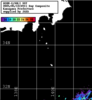 NOAA人工衛星画像:神奈川県近海, 1日合成画像(2025/05/12UTC)