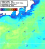 NOAA人工衛星画像:神奈川県近海, 1週間合成画像(2025/05/06～2025/05/12UTC)