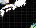 NOAA人工衛星画像:黒潮域, パス=20250513 00:23 UTC
