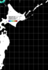 NOAA人工衛星画像:親潮域, パス=20250513 02:07 UTC
