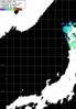 NOAA人工衛星画像:日本海, パス=20250513 11:48 UTC