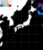 NOAA人工衛星画像:日本全域, パス=20250514 11:19 UTC