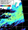 NOAA人工衛星画像:神奈川県近海, パス=20250514 12:54 UTC