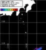 NOAA人工衛星画像:神奈川県近海, パス=20250514 12:57 UTC