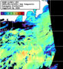 NOAA人工衛星画像:神奈川県近海, 1日合成画像(2025/05/14UTC)