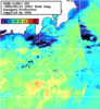 NOAA人工衛星画像:神奈川県近海, 1週間合成画像(2025/05/08～2025/05/14UTC)