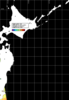 NOAA人工衛星画像:親潮域, パス=20250514 12:54 UTC
