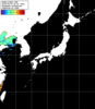 NOAA人工衛星画像:日本全域, パス=20250515 02:55 UTC