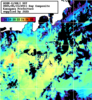 NOAA人工衛星画像:神奈川県近海, 1日合成画像(2025/05/15UTC)