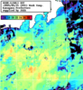 NOAA人工衛星画像:神奈川県近海, 1週間合成画像(2025/05/09～2025/05/15UTC)
