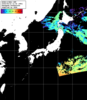 NOAA人工衛星画像:日本全域, パス=20250516 12:09 UTC