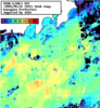 NOAA人工衛星画像:神奈川県近海, 1週間合成画像(2025/05/10～2025/05/16UTC)