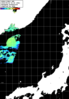NOAA人工衛星画像:日本海, パス=20250516 02:25 UTC