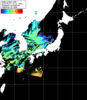 NOAA人工衛星画像:日本全域, パス=20250517 02:06 UTC