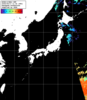 NOAA人工衛星画像:日本全域, パス=20250517 11:34 UTC